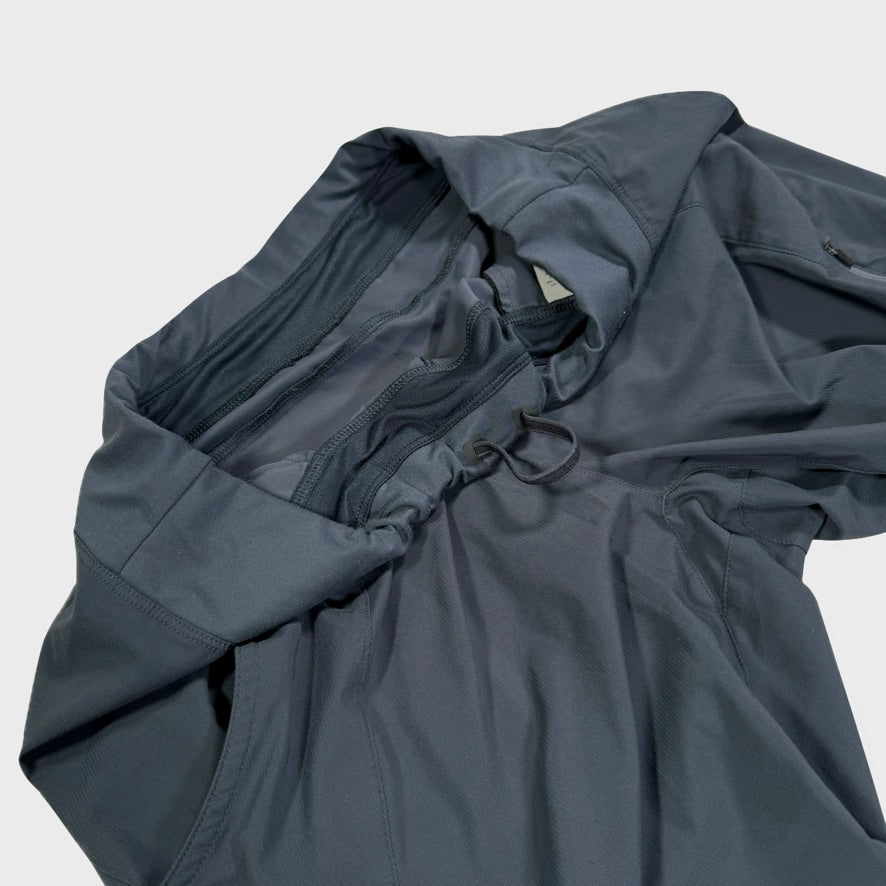 Recent Arc’teryx lightweight technical hiking trousers