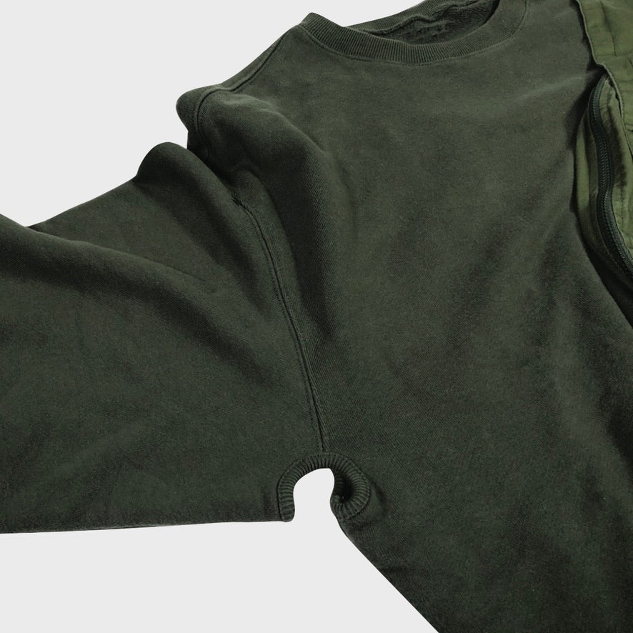 2010’s Gr-Uniforma Army inspired technical Jumper
