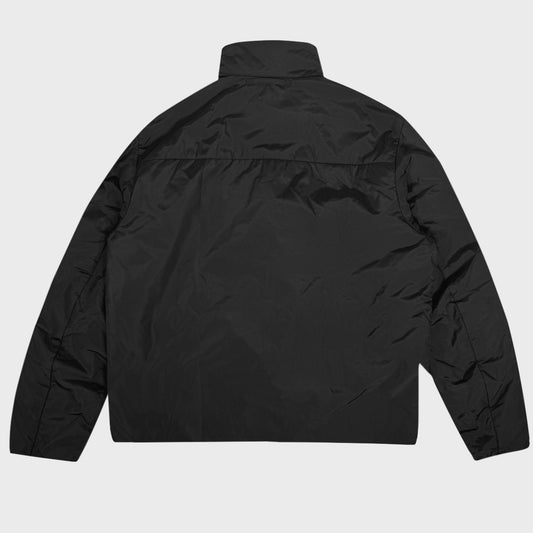 Prada vintage black nylon padded Jacket
