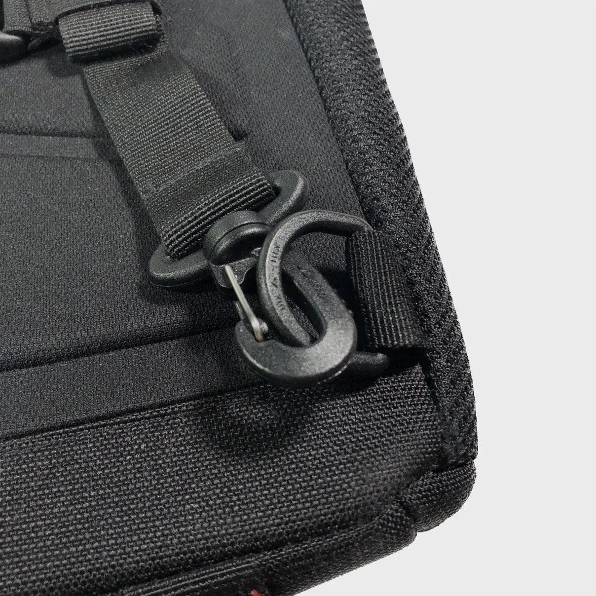 2000's vintage technical Oakley tri-harness sling bag