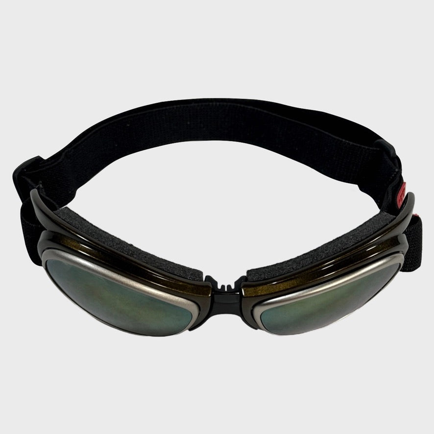 Prada vintage Ski / Driver googles (1990's)