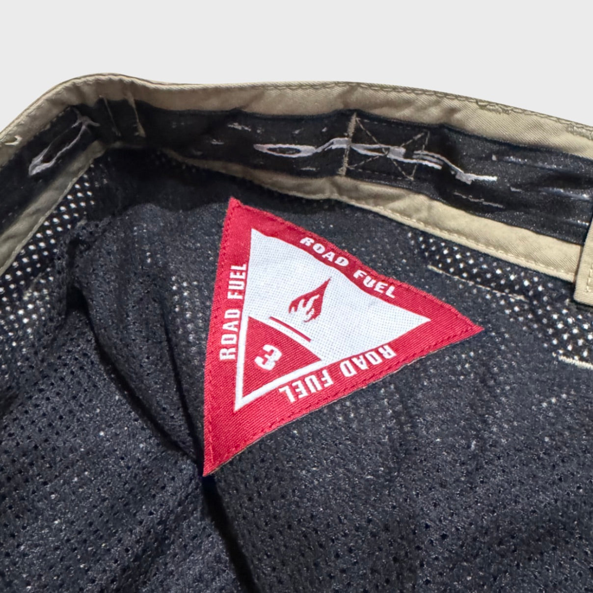 2000's Vintage Oakley Road Fuel Ventilation Technical Trousers