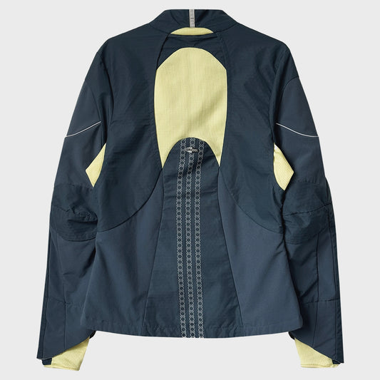 Adidas Climacool Articulated Technical Black & Yellow Jacket