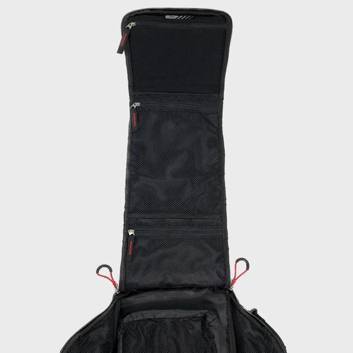 2000's vintage technical Oakley tri-harness sling bag