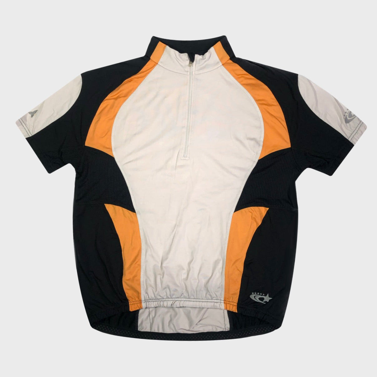2000’s vintage Athletic Dept. Technical Cutout Sport Top