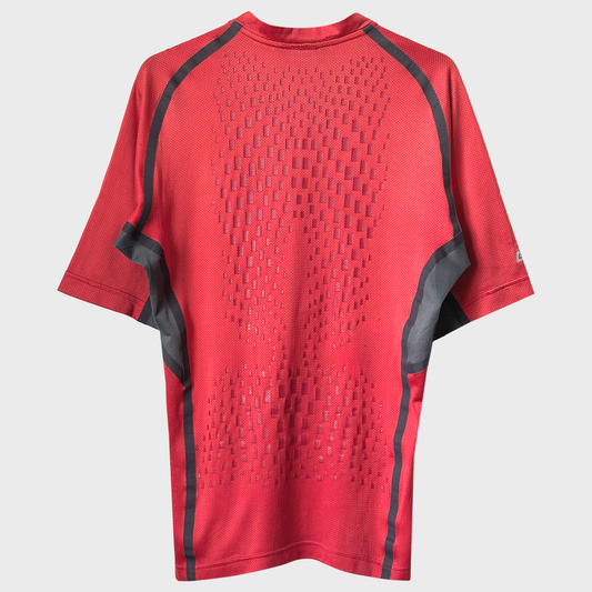 Salomon Lab Vintage Sport Half-zip T-shirt With Backprint