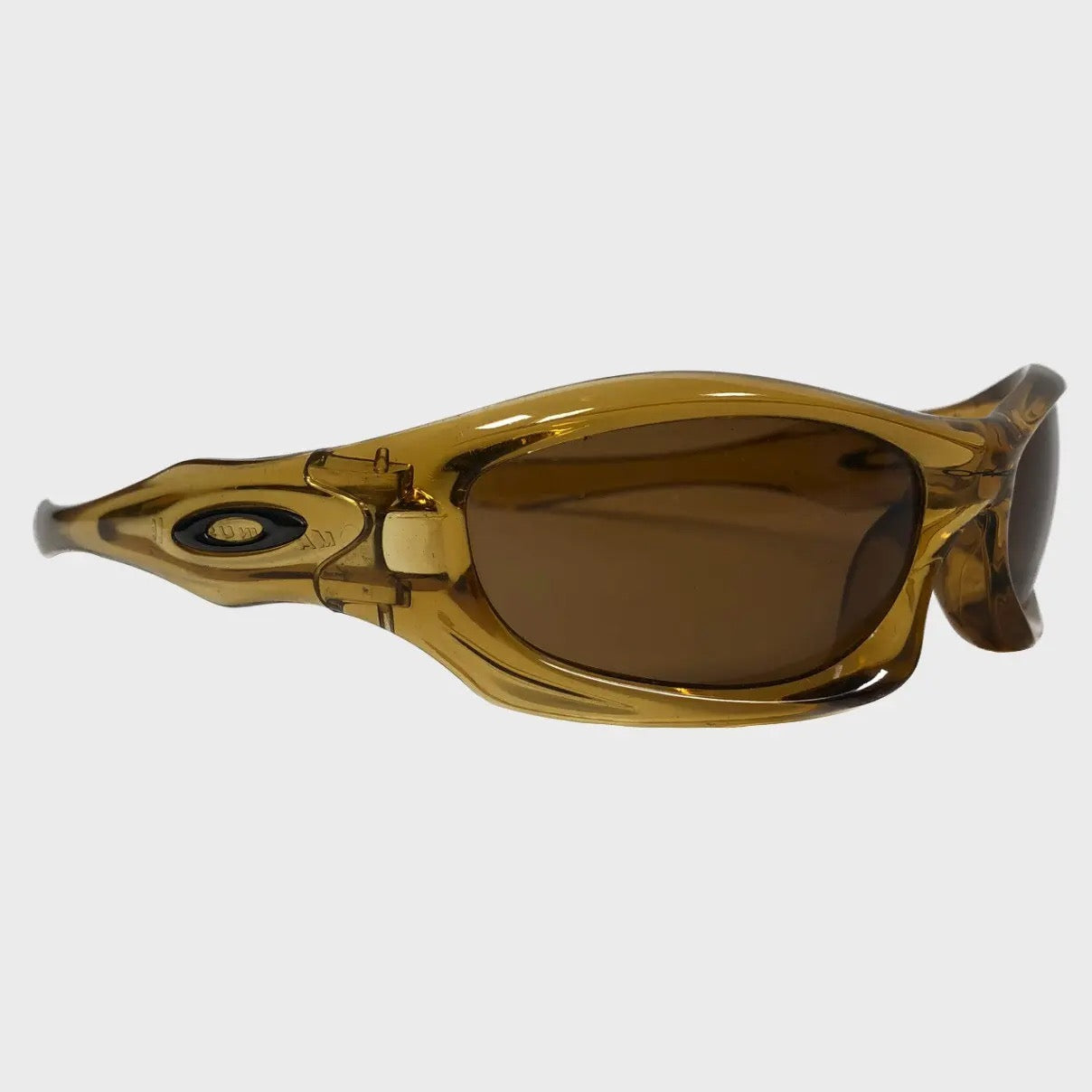 2002 Vintage Oakley Monster Dog 10W40