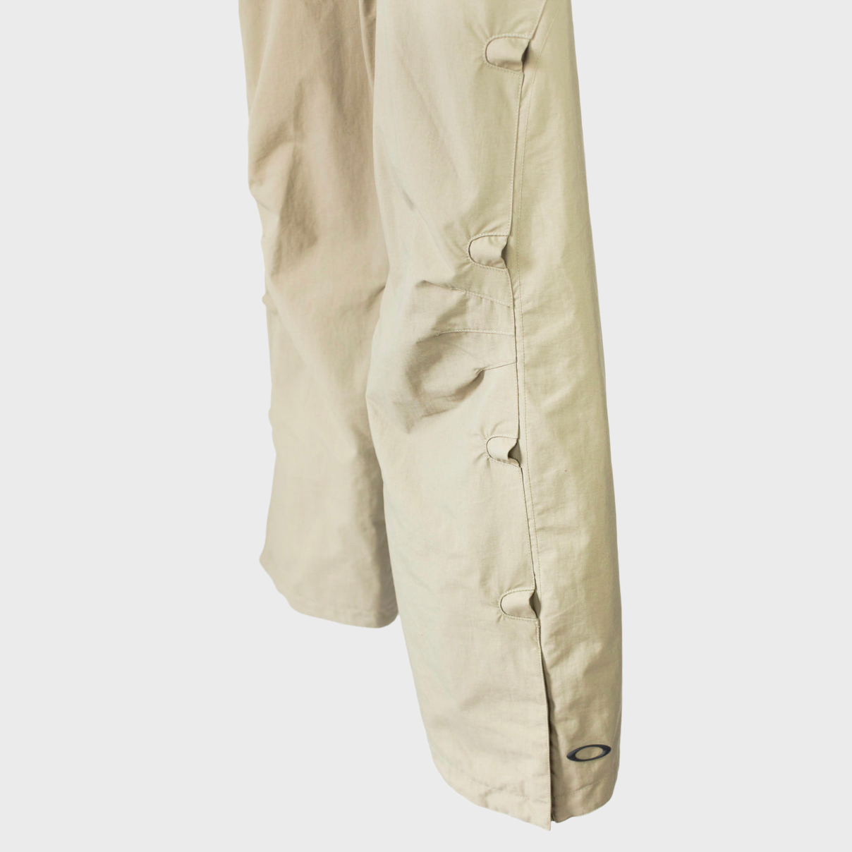 2000's Vintage Oakley Road Fuel Ventilation Technical Trousers