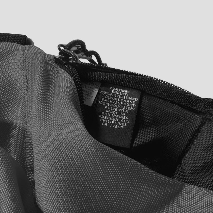 2000's vintage Gap technical grey Slingbag