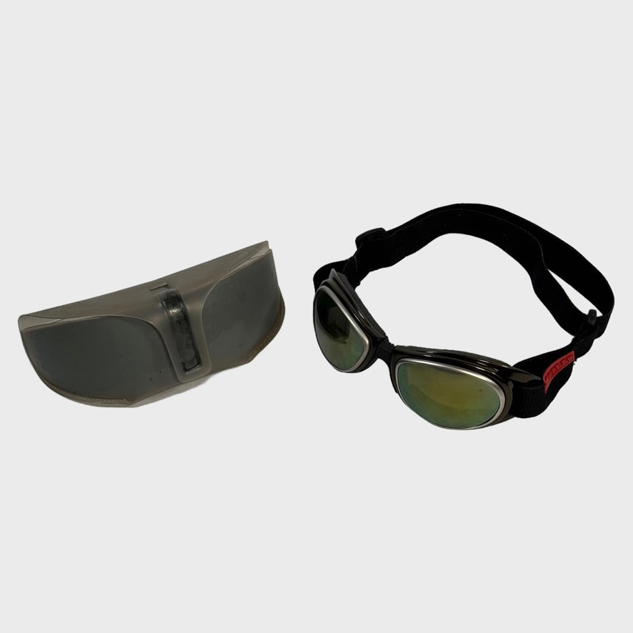 Prada vintage Ski / Driver googles (1990's)