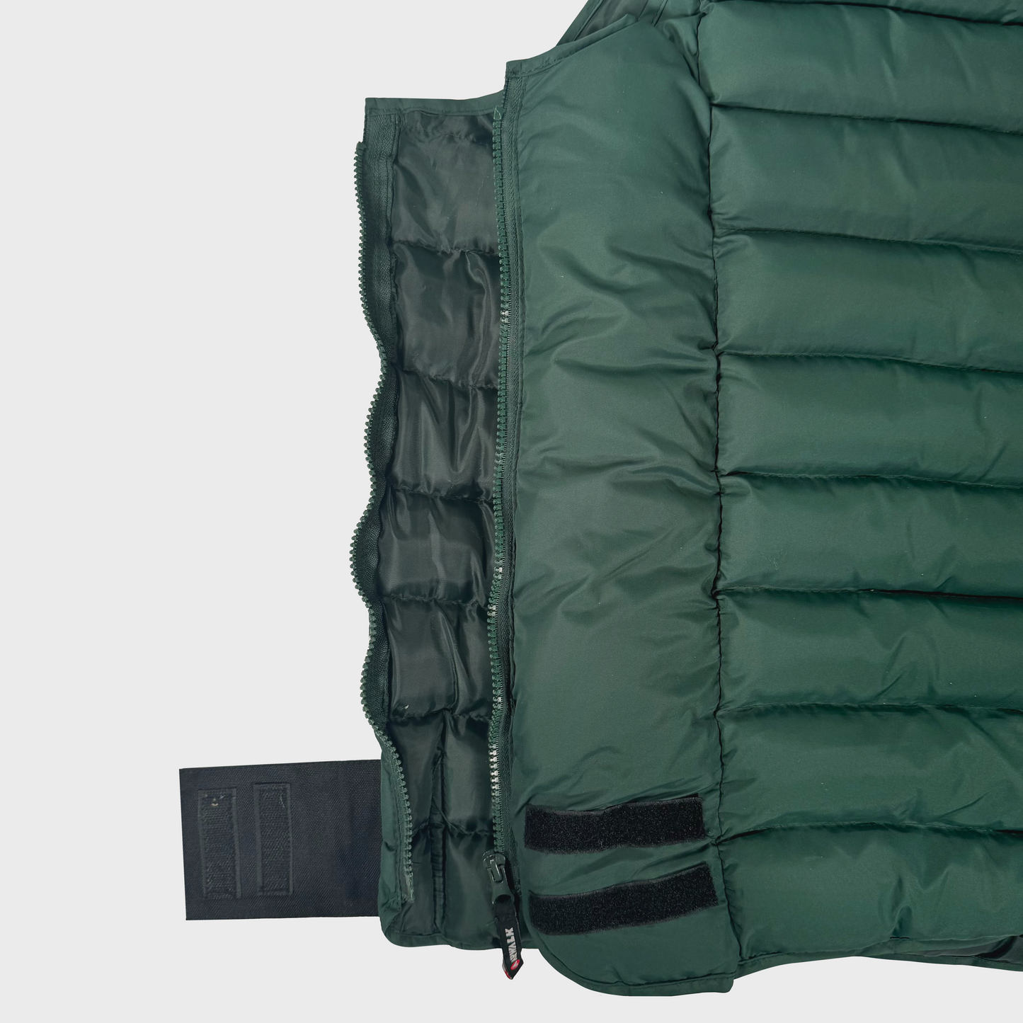 Airwalk sleeveless padded technical vest Grailed
