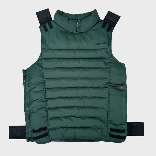 Airwalk sleeveless padded technical vest Hol Sales