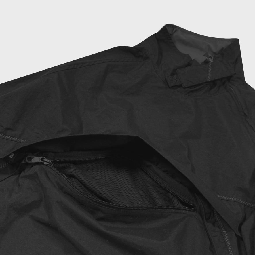 2000's vintage Nike ACG Asymetrical technical Kayak windbreaker