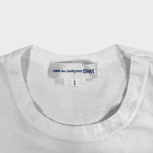 COMME des GARÇONS SHIRT X Yue Minjun T-Shirt Vestiaire Collective