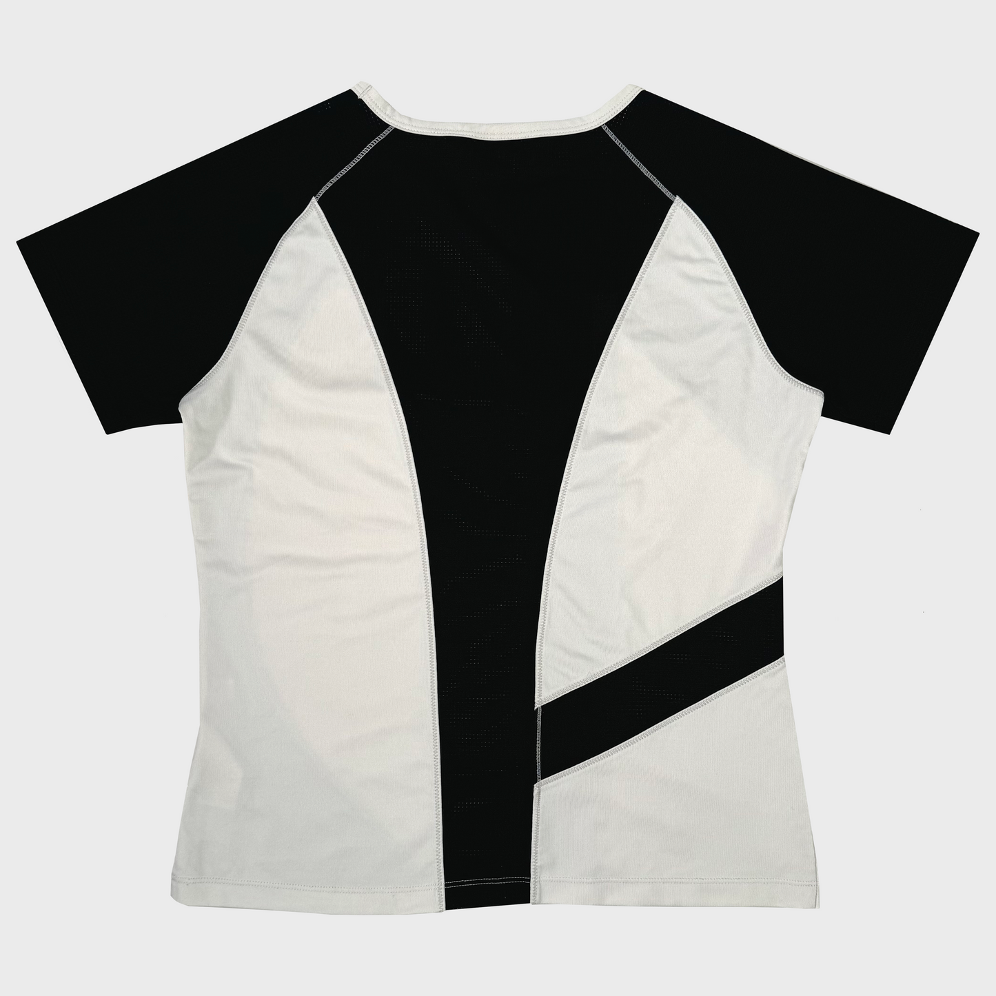 COMME des GARÇONS x Speedo Panelled T-shirt Archive Ebay