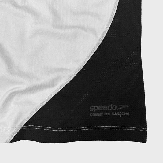 COMME des GARÇONS x Speedo Panelled T-shirt Archive Hol Sales