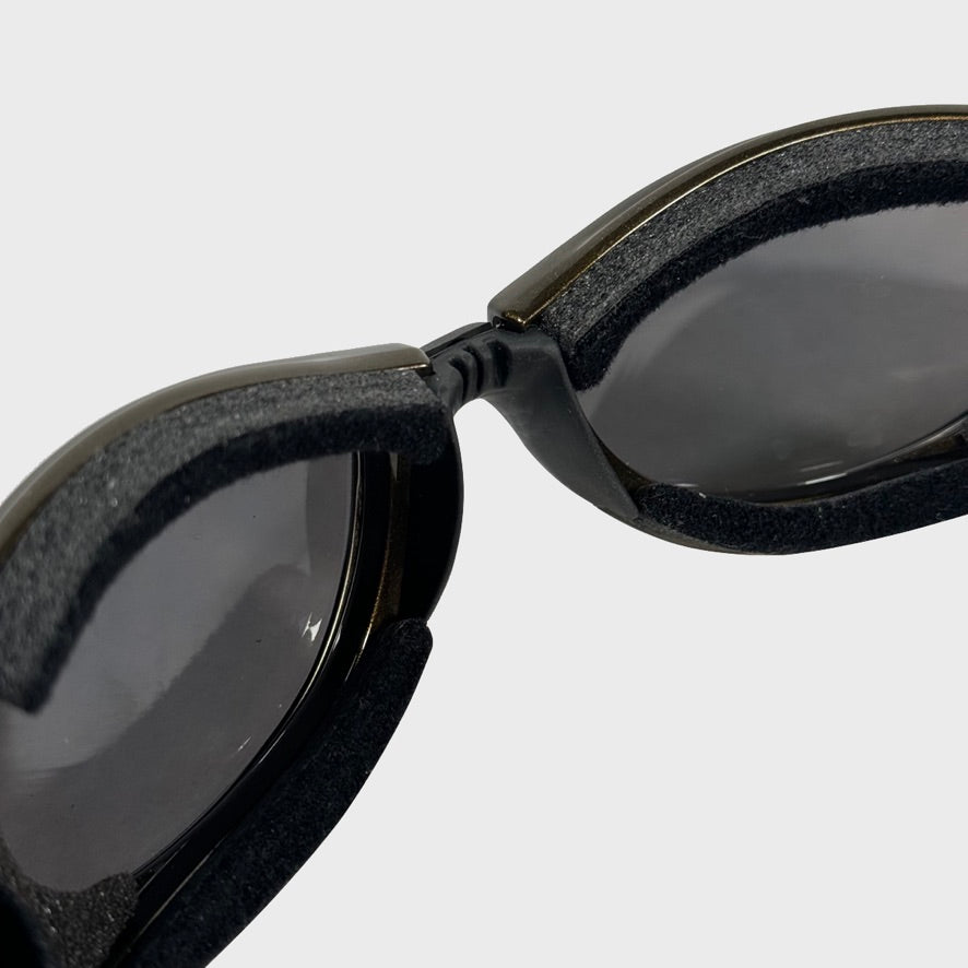 Prada vintage Ski / Driver googles (1990's)