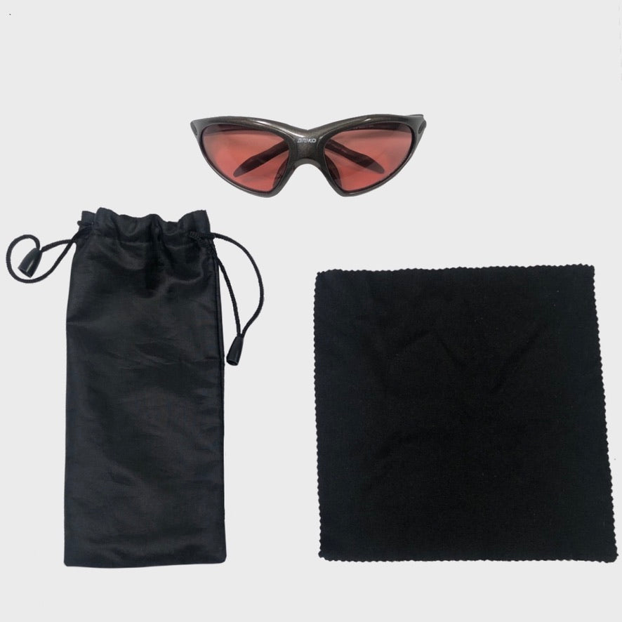 2000’s vintage Briko Flip Thrama Hc Plus sunglasses: