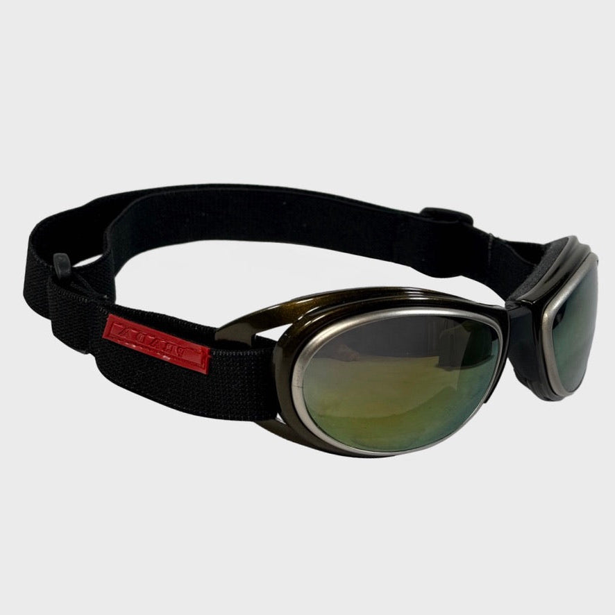 Prada vintage Ski / Driver googles (1990's)