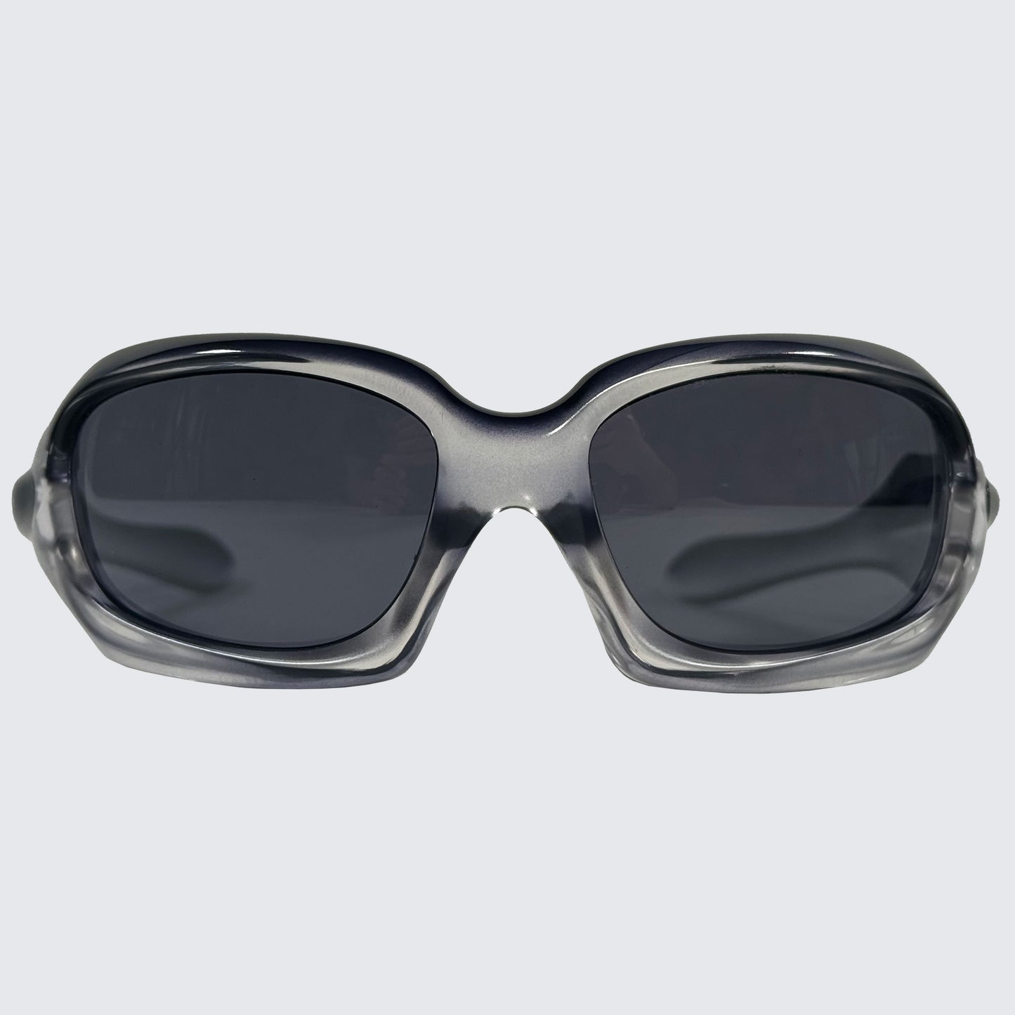 Oakley Monster Doggle Black Fade Sunglasses