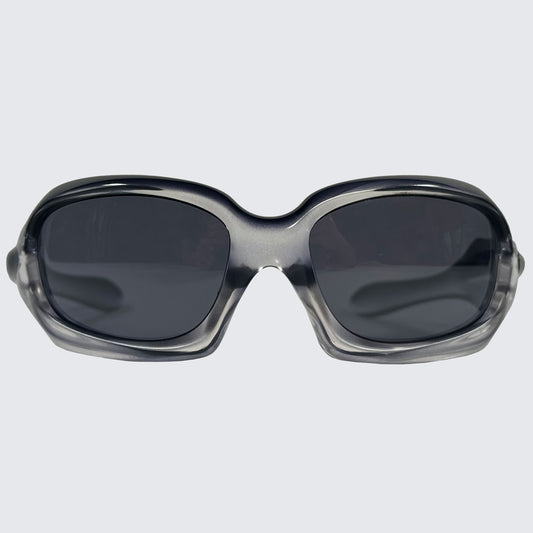 Oakley Monster Doggle Black Fade Sunglasses