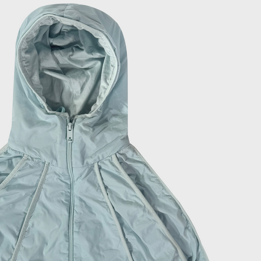 G-Star x Marc Newson Baby Blue Panelled Jacket