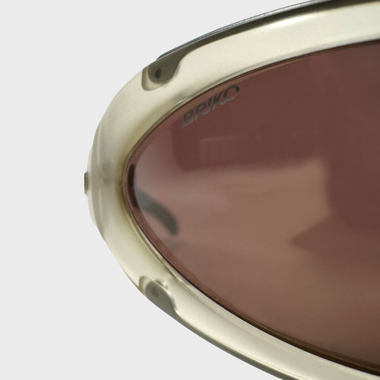 Birko Translucent & Perforated Metal Nose Sunglasses