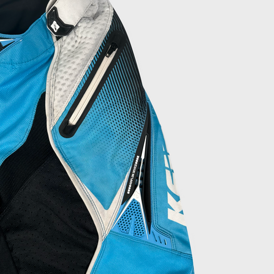 2000’s vintage Kenny Titanium VTT/MTB technical cargo shorts