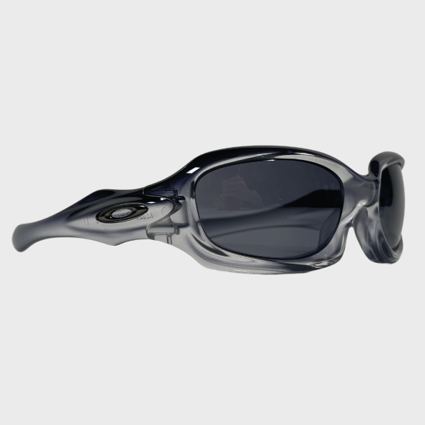 OAKLEY MONSTER DOGGLE バフ掛け CUSTOM 雰囲気抜群 OAKLEY MONSTER OAKLEY MONSTER DOGGLE バフ掛け CUSTOM 雰囲気抜群 OAKLEY MONSTER