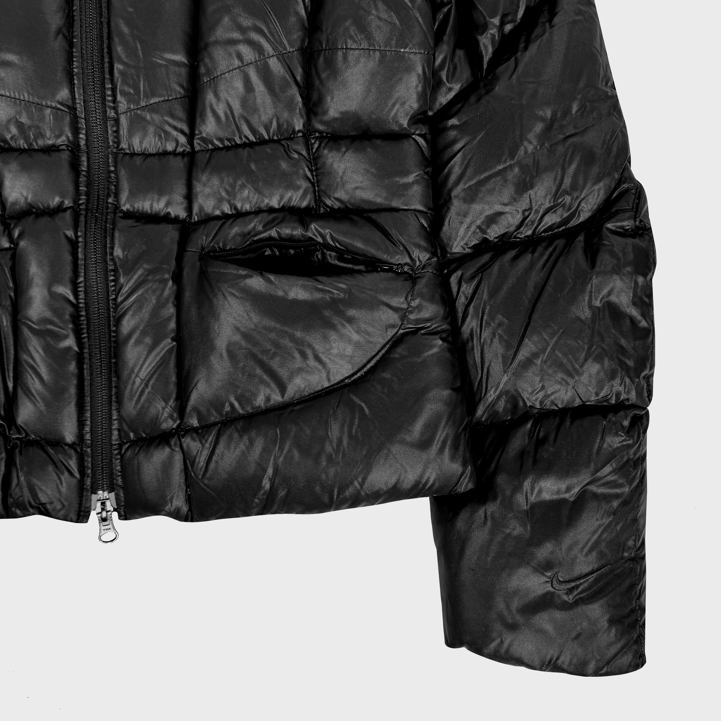 Nike Articulated Skeleton Puffer Jacket Ebay