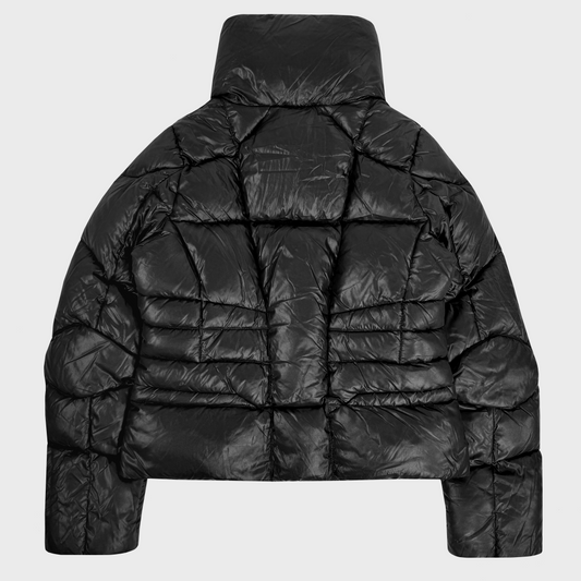 Nike Articulated Skeleton Puffer Jacket Tony Spackman Inside Tag