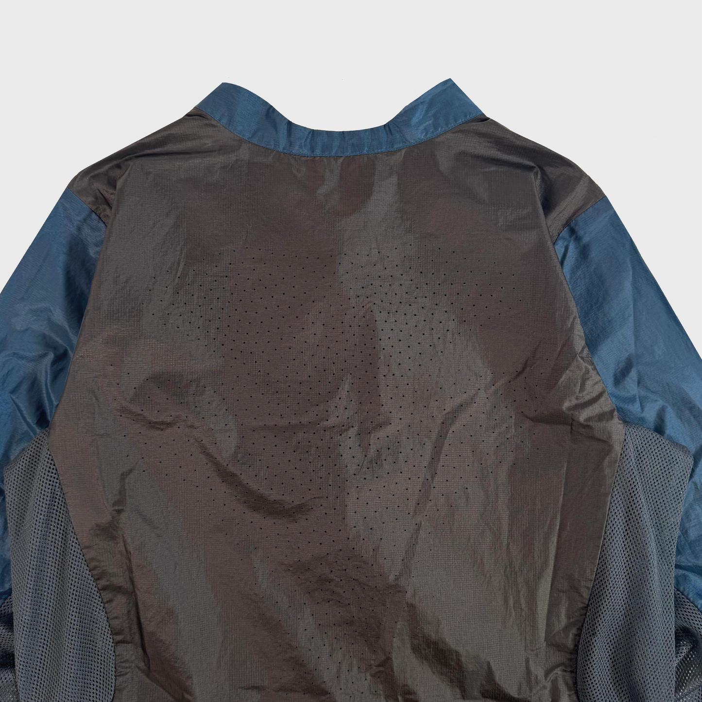 Nike Gyakusou Laser Cutted Ventilated Running Jacket Second Wave vintage