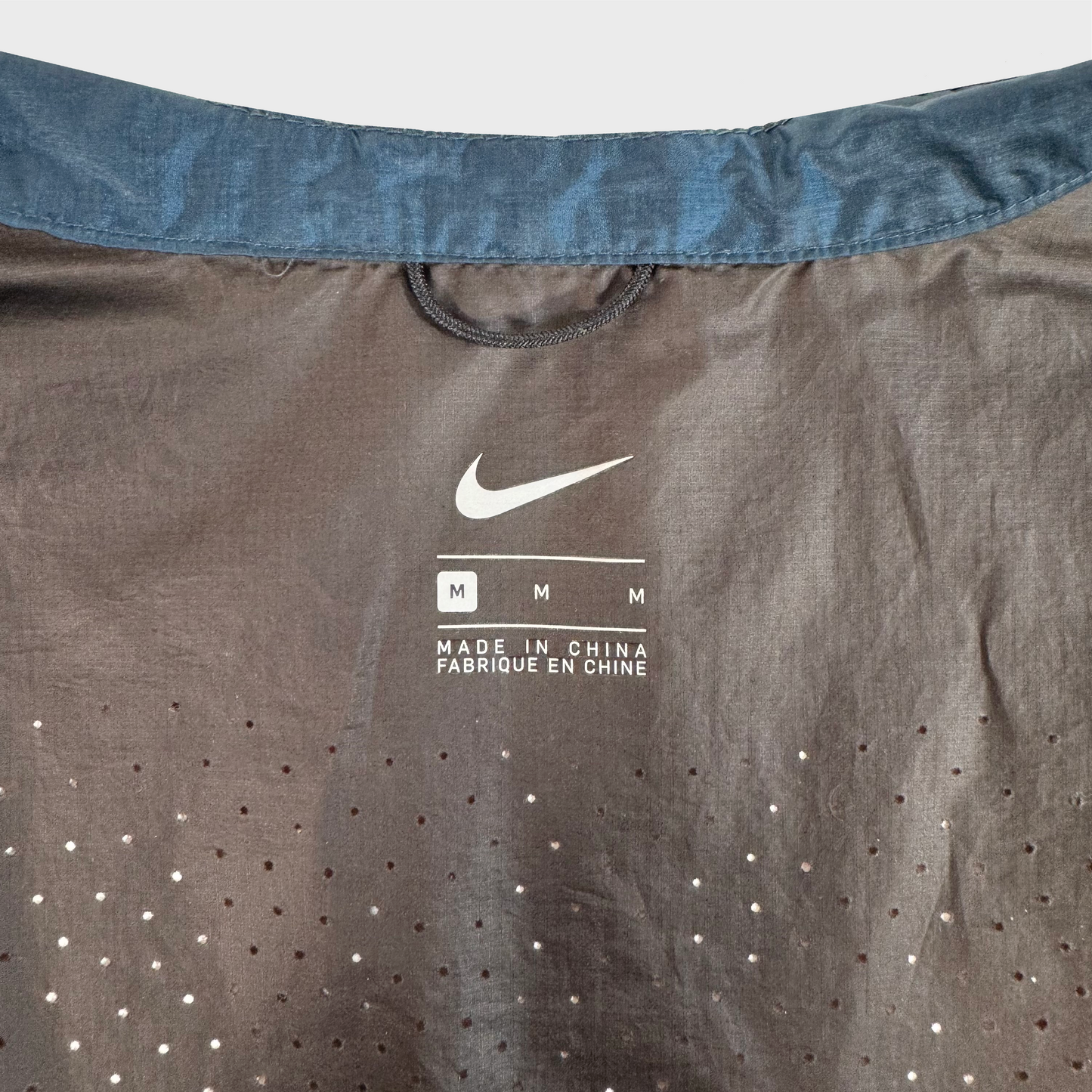 Nike Gyakusou Laser Cutted Ventilated Running Jacket Undercover