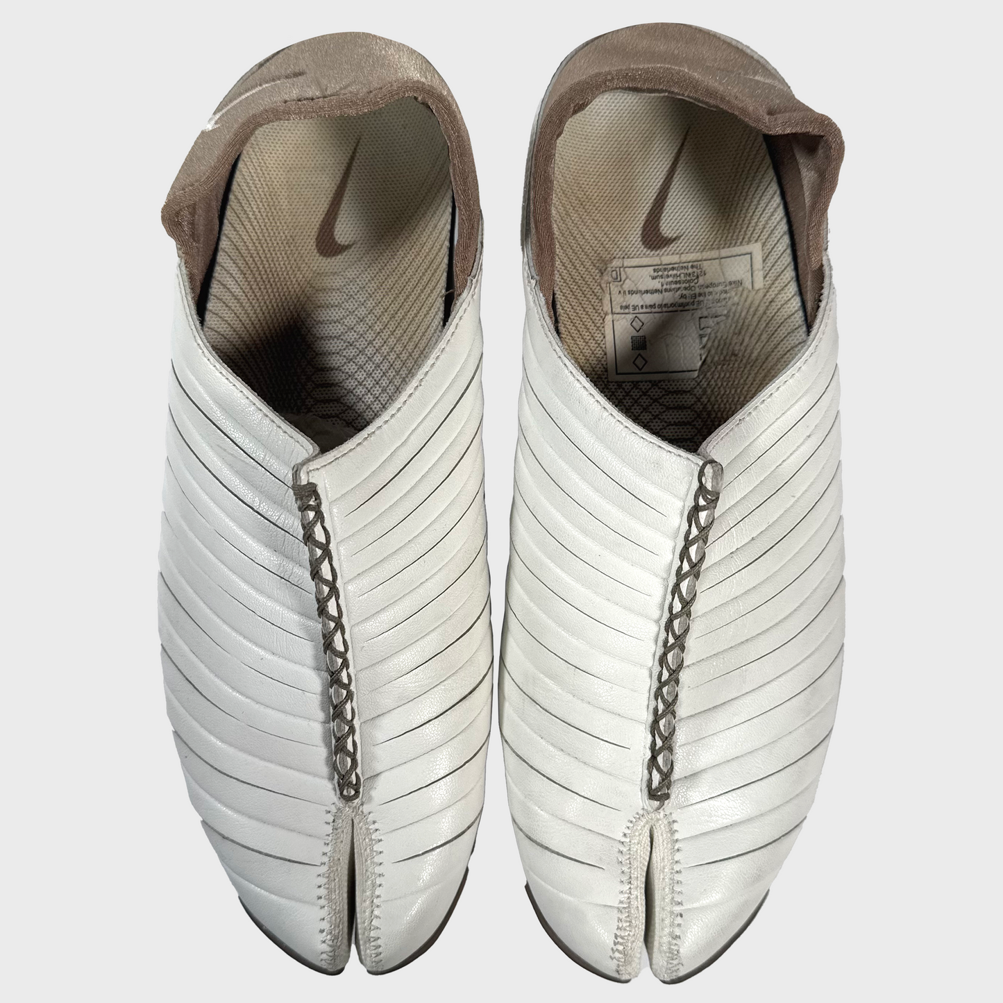Nike Kembali White Tabi (2002) Ebay