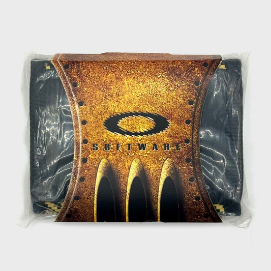 Oakley Kevlar & Leather Wallet Gorpcore Techwear Technical Archive Ebay Etsy Grailed Constant Practice Hol Sales 2