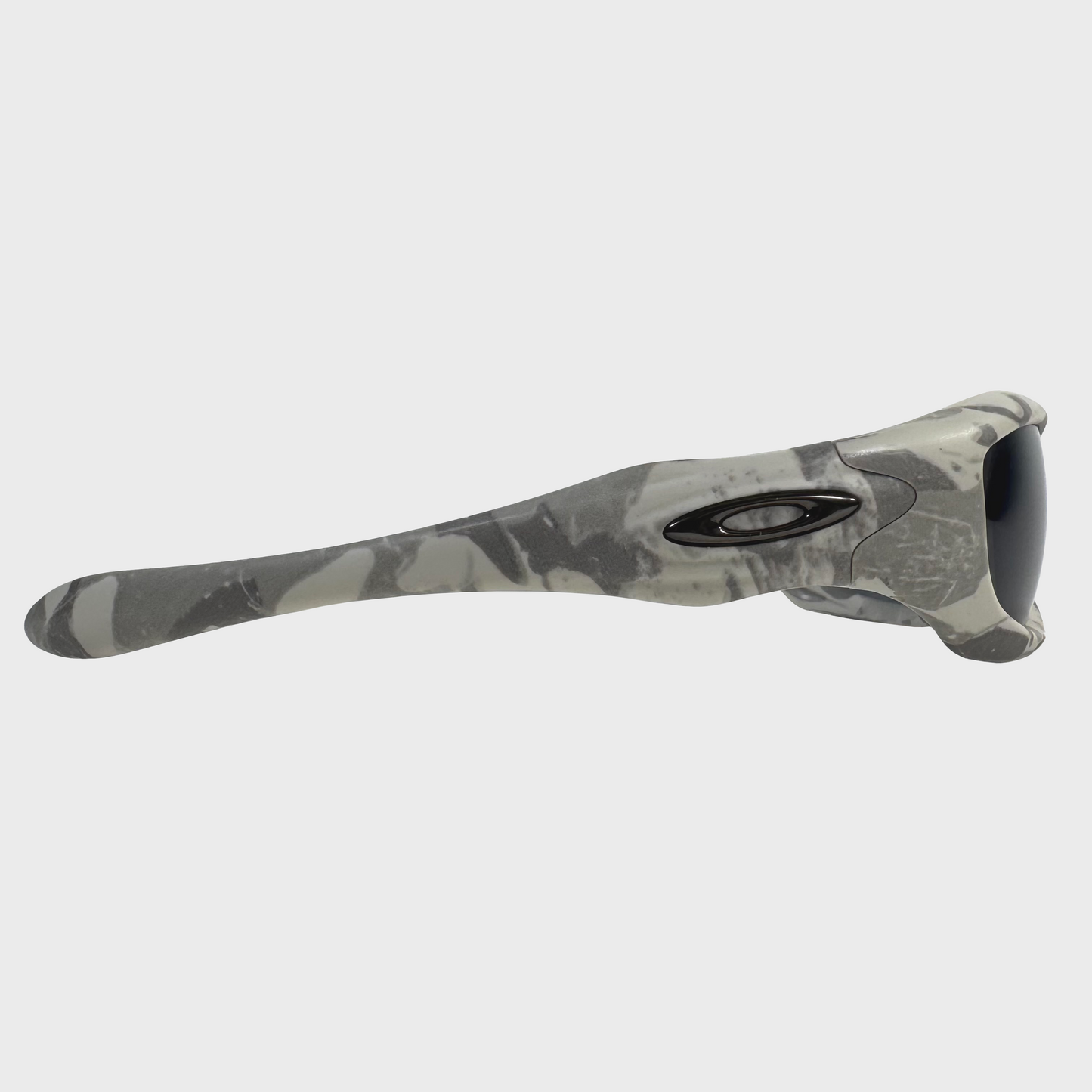 Oakley Monster Dog - White Camo / Grey Vintage 300700