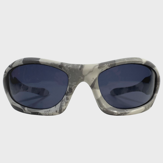 Oakley Monster Dog - White Camo / Grey Vintage Hol Sales