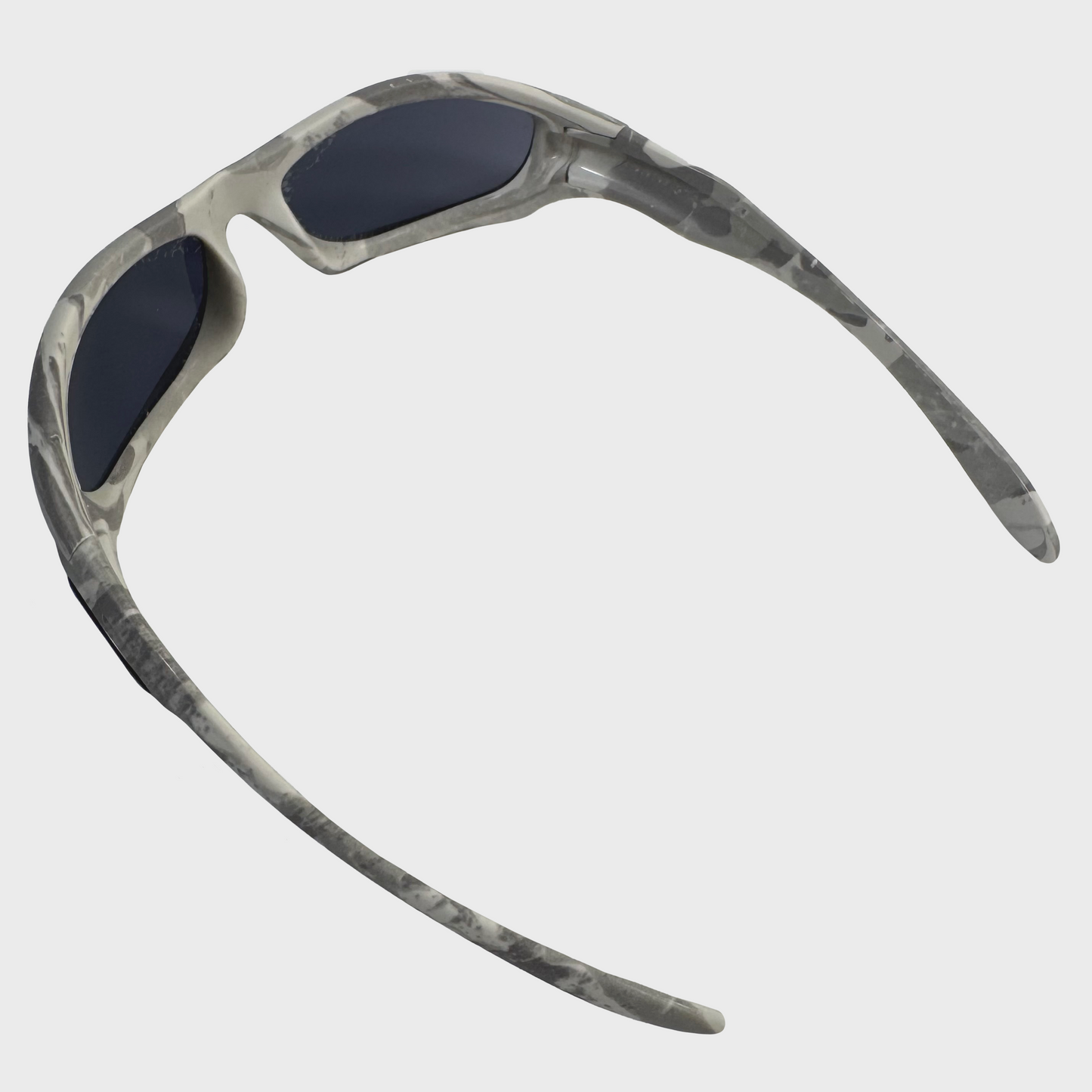 Oakley Monster Dog - White Camo / Grey Vintage Second Wave