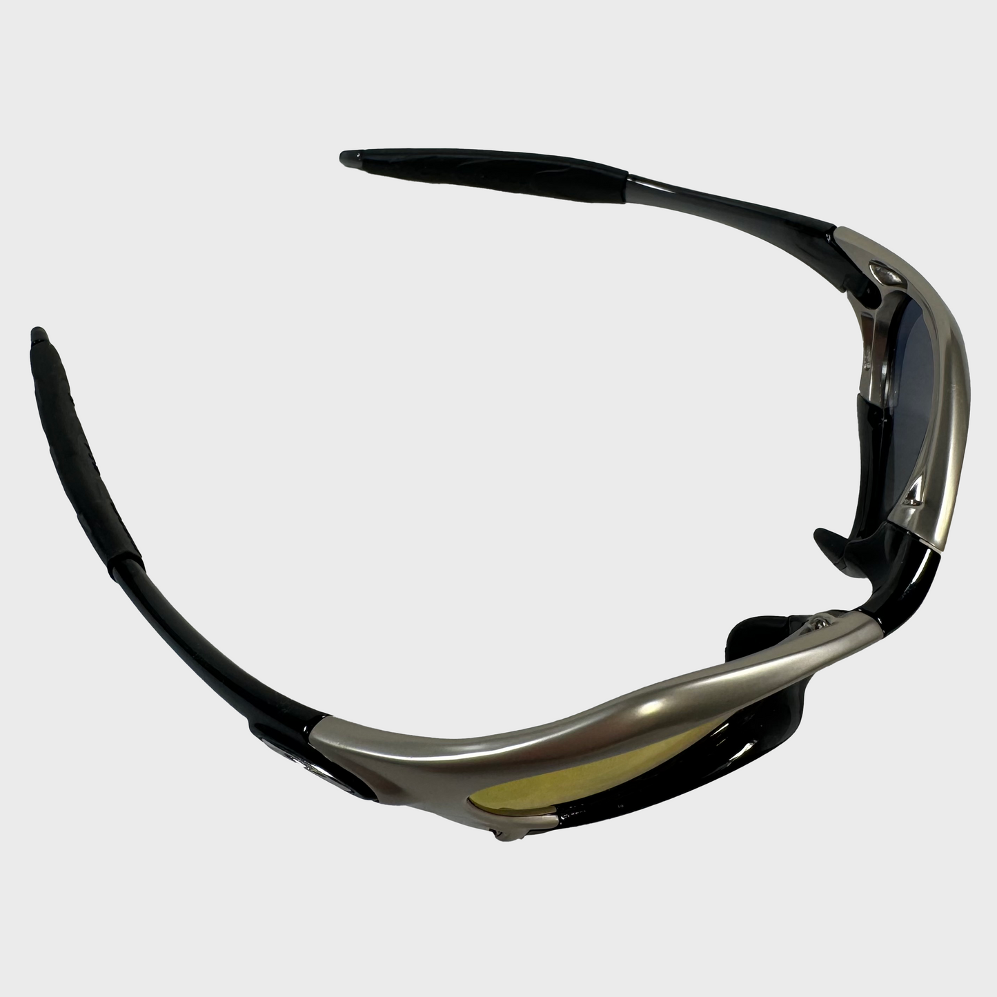 Oakley Splice - FMJ 5.56 / Black Iridium / Fire iridium Ebay