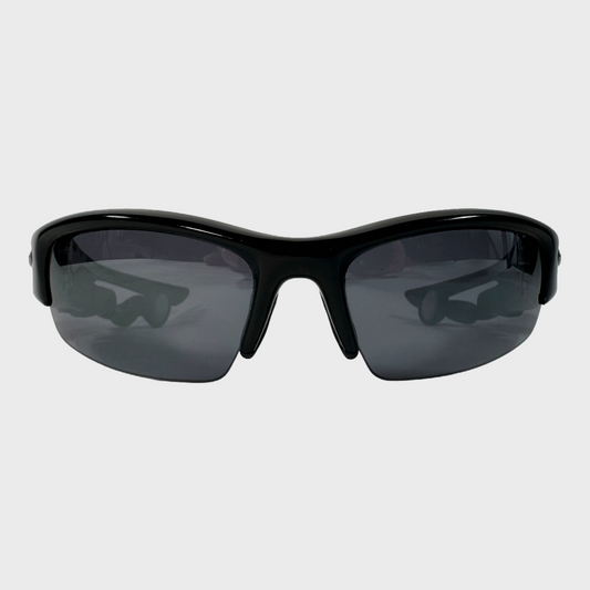 Oakley Thump Pro 512mb - Polished Black / Black Iridium (2006) Ebay Etsy Gorpcore Techwear Technical Rave Techno Y2K 300700 Inside Tag Hol Sales Vinted Leboncoin Second Wave Vintage 2