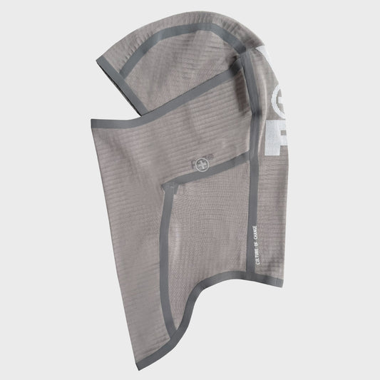 Pag-Nkw x Views Balaclava Fit Air Grid™ Steeple Grey Gropcore Sportswear Streetwear 2