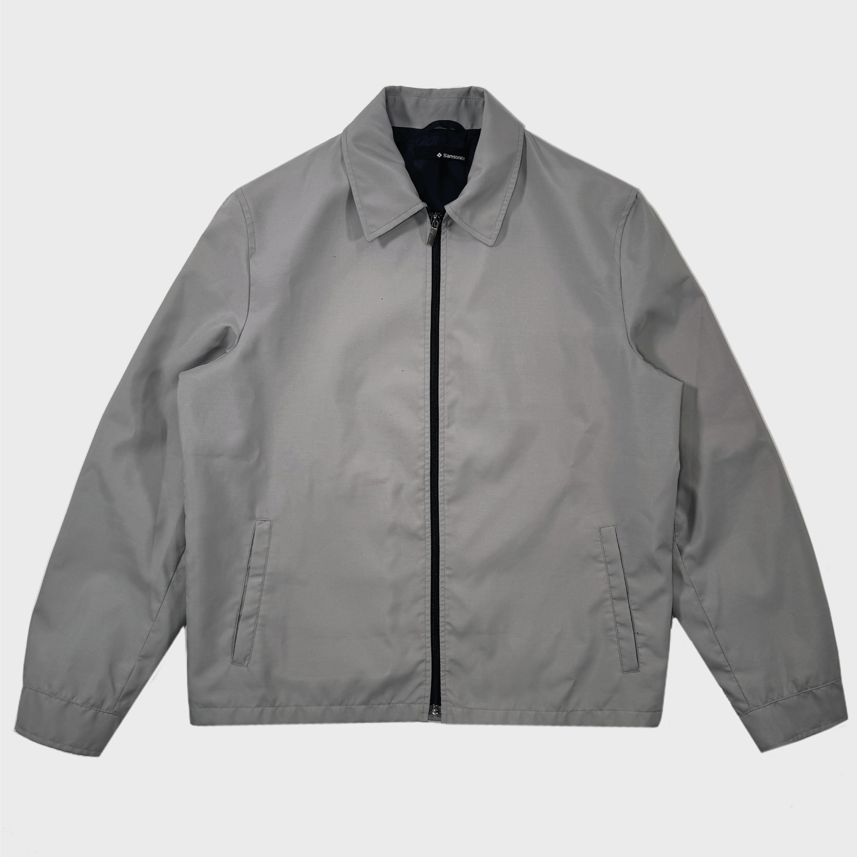 Samsonite Travel Wear by Neil Barrett Vintage Minimalist Jacket Samsonite Travel Wear by Neil Barrett Vintage Minimalist Jacket
