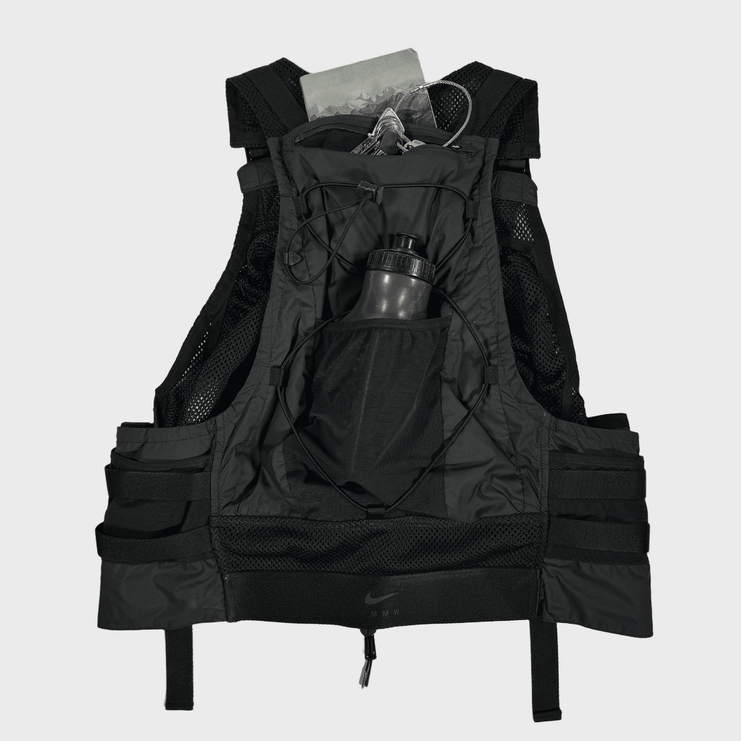 Nike MMW Beryllium Vest (2019) - Training Series 002