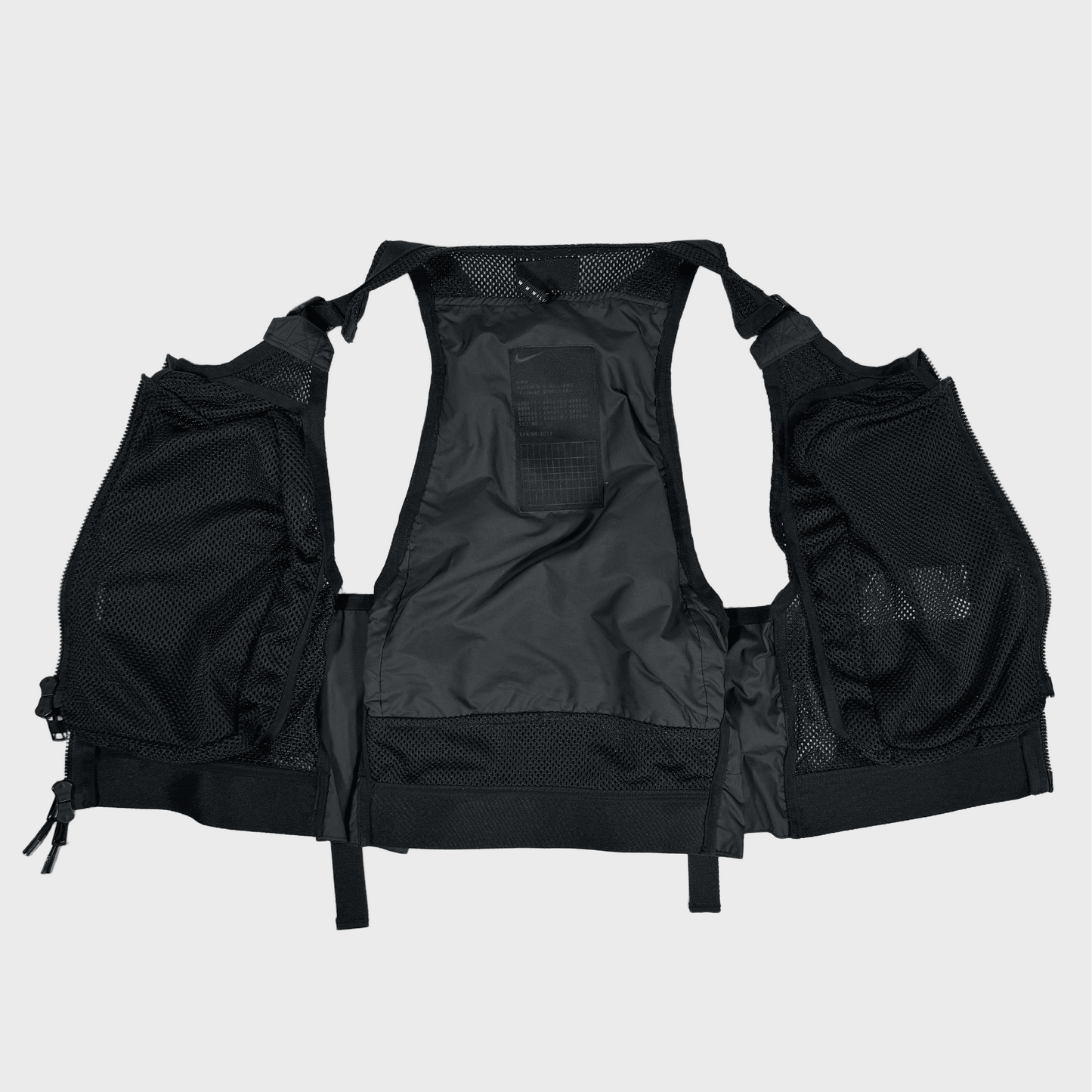 Nike MMW Beryllium Vest (2019) - Training Series 002