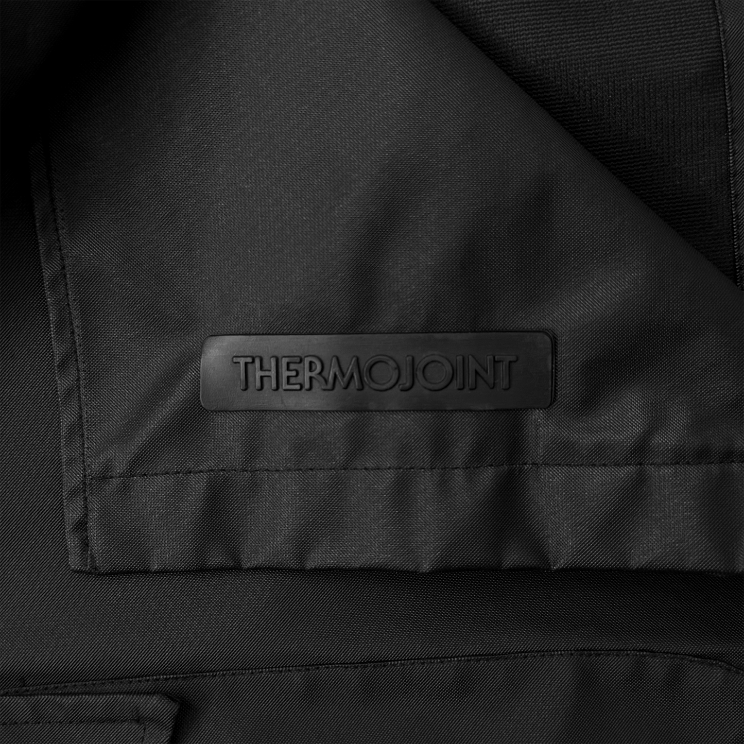 Left Hand By Massimo Osti Studio Thermojoint Fabric Double-Breasted Jacket