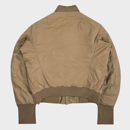 Superga Vintage Bomber Jacket Massimo Osti Stone Island Gorpcore Techwear Technical Inside Tag Hol Sales 300700 Ebay Etsy 2