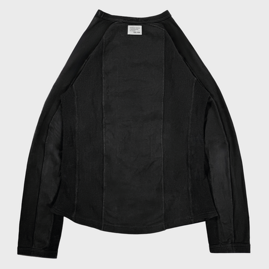 Tee shirt longsleeve Final Home Noir Homel Gaijin