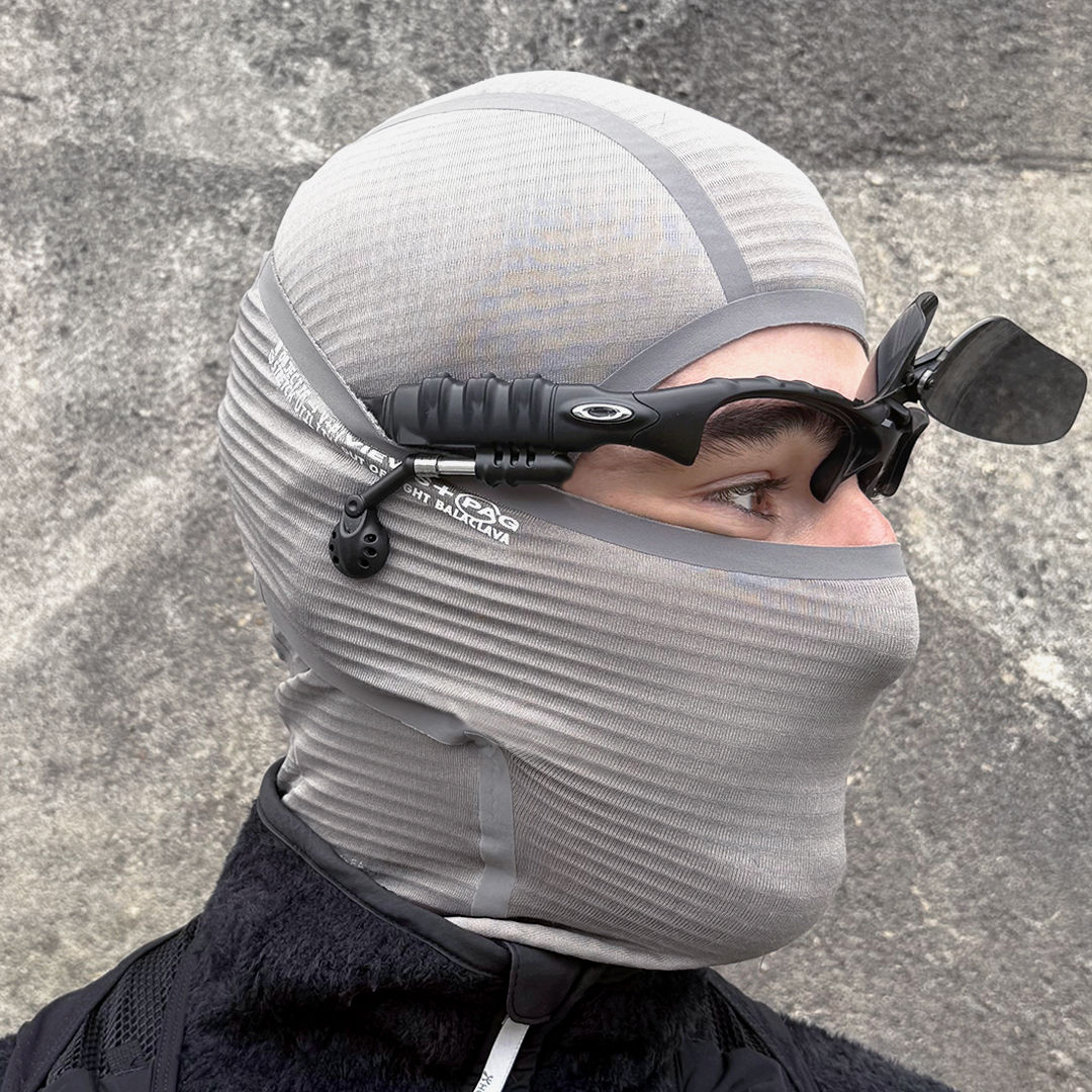 Oakley Thump 1.5 - Matte Black / Black Iridium (2005)