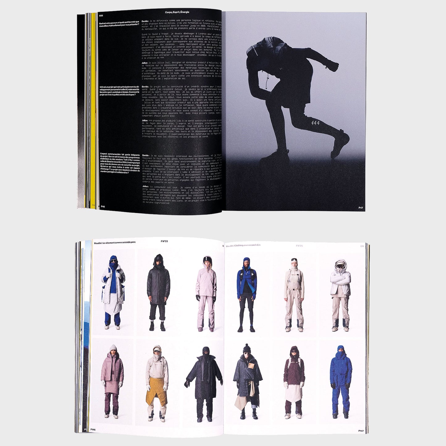 Outside Details Vol.1