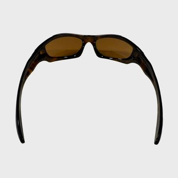 2003 vintage Oakley Monster Dog Brown tortoise
